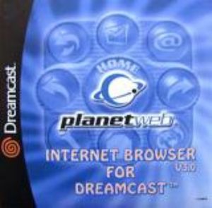 PlanetWeb Web Browser 2.0