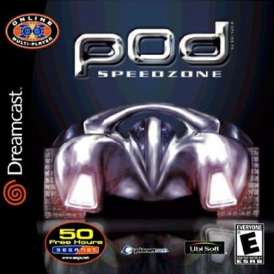 POD: Speedzone Video Game