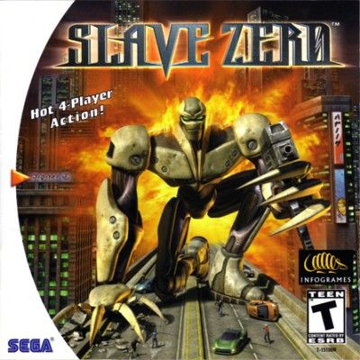 Slave Zero Video Game