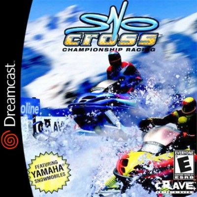 Sno-Cross Championship Racing Video Game