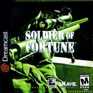 Soldier of Fortune