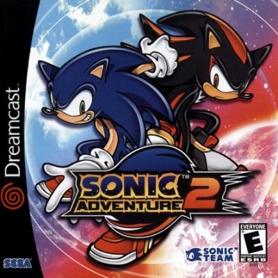 Sonic Adventure 2 Video Game