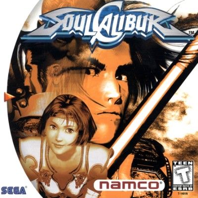 SoulCalibur Video Game