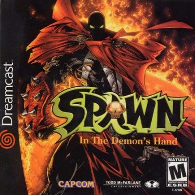 Spawn: In the Demons Hand Video Game