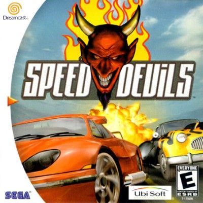 Speed Devils Video Game