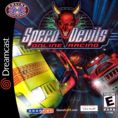 Speed Devils Online Racing Video Game