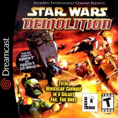 Star Wars: Demolition Video Game