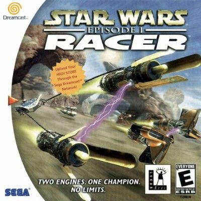 Star Wars: Episode I: Racer Video Game