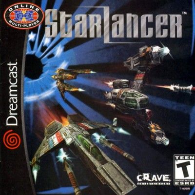 StarLancer Video Game