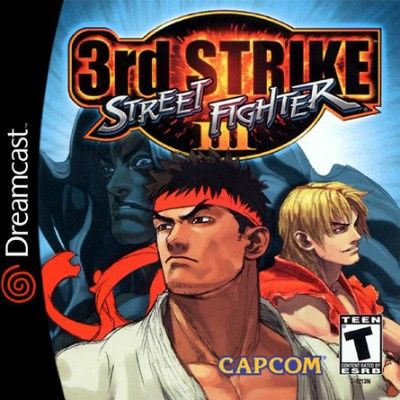 Street Fighter III: 3rd Strike Video Game