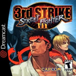 Street Fighter III: 3rd Strike