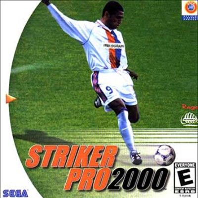 Striker Pro 2000 Video Game