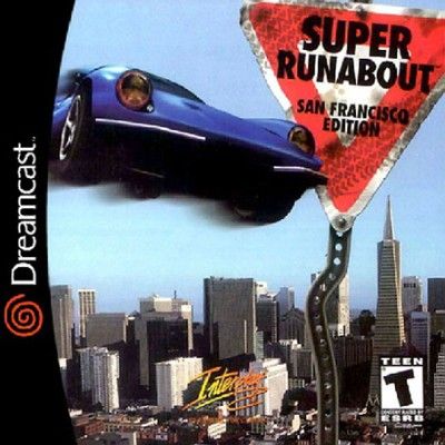 Super Runabout: San Francisco Edition Video Game