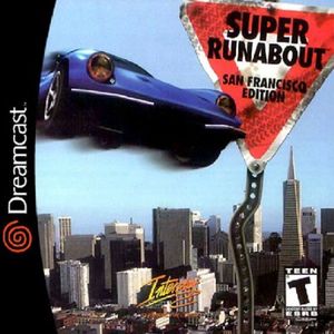 Super Runabout: San Francisco Edition