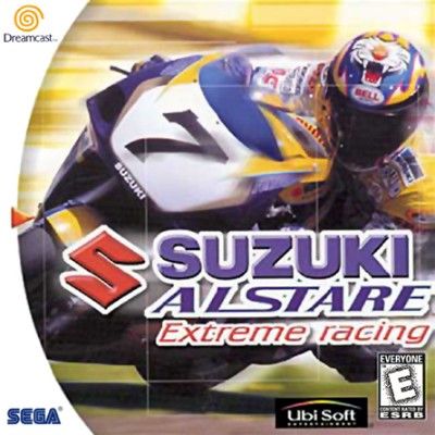 Suzuki Alstare Extreme Racing Video Game