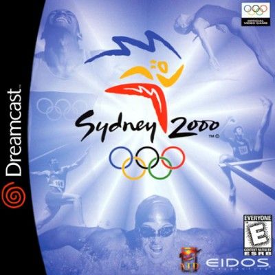 Sydney 2000 Video Game