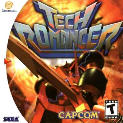 Tech Romancer Video Game
