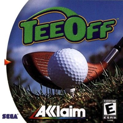 Tee Off Video Game
