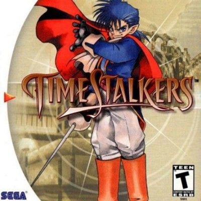 Time Stalkers Video Game