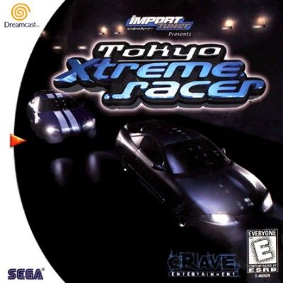 Tokyo Xtreme Racer Video Game