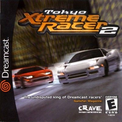 Tokyo Xtreme Racer 2 Video Game
