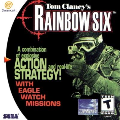 Tom Clancy's Rainbow Six Video Game