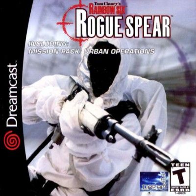 Tom Clancy's Rainbow Six: Rogue Spear Video Game