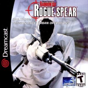 Tom Clancy's Rainbow Six: Rogue Spear
