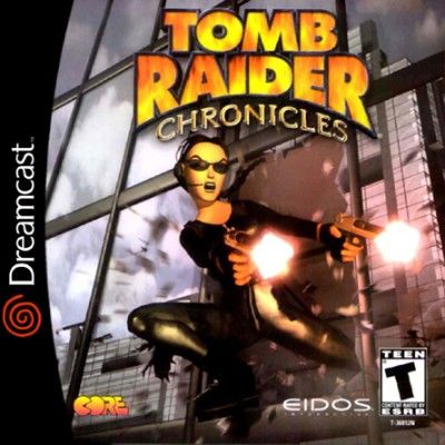 Tomb Raider: Chronicles Video Game
