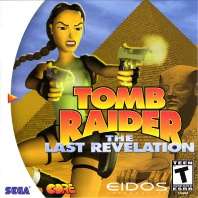 Tomb Raider: The Last Revelation Video Game
