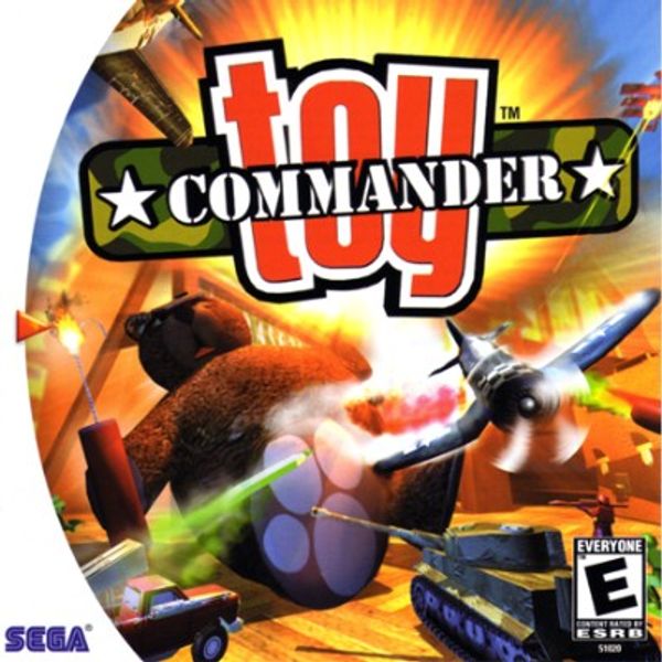 Toy Commander