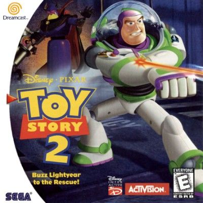 Toy Story 2: Buzz Lightyear to the Rescue! Video Game