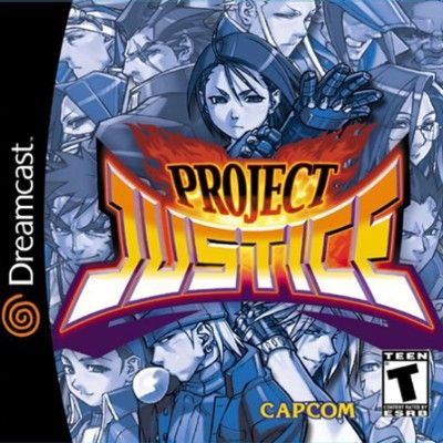 Project Justice Video Game