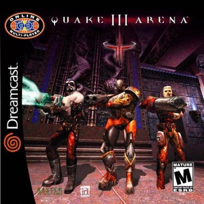 Quake III Arena Video Game