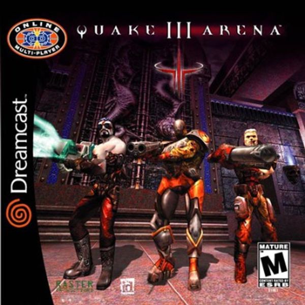 Quake III Arena