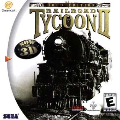 Railroad Tycoon II: Gold Edition Video Game