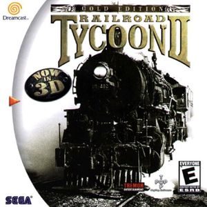 Railroad Tycoon II: Gold Edition