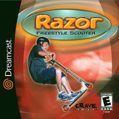 Razor Freestyle Scooter Video Game