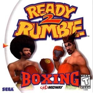 Ready 2 Rumble Boxing