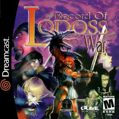 Record of Lodoss War Video Game