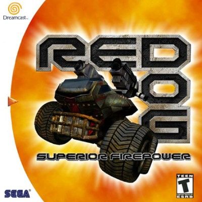 Red Dog: Superior Firepower Video Game