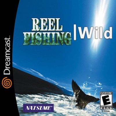 Reel Fishing: Wild Video Game
