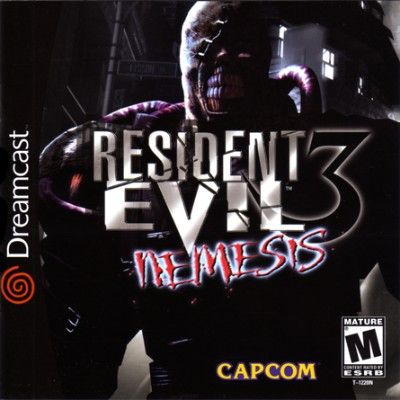 Resident Evil 3: Nemesis Video Game