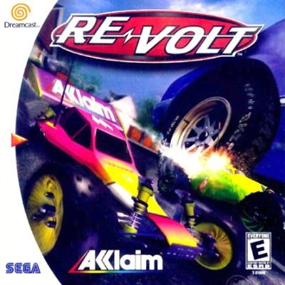 Re-Volt Video Game