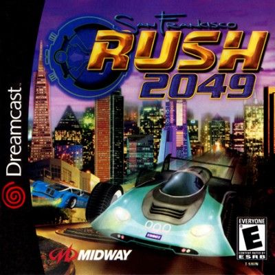 San Francisco Rush 2049 Video Game
