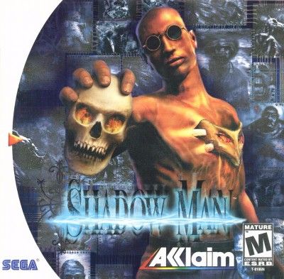 Shadow Man Video Game