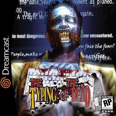 Typing of the Dead Video Game