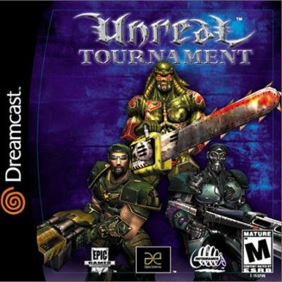 Unreal Tournament Video Game