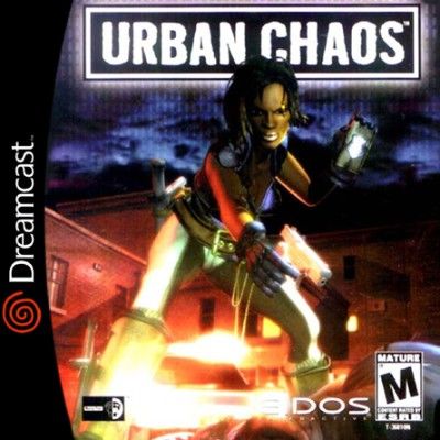 Urban Chaos Video Game
