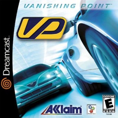 Vanishing Point Video Game